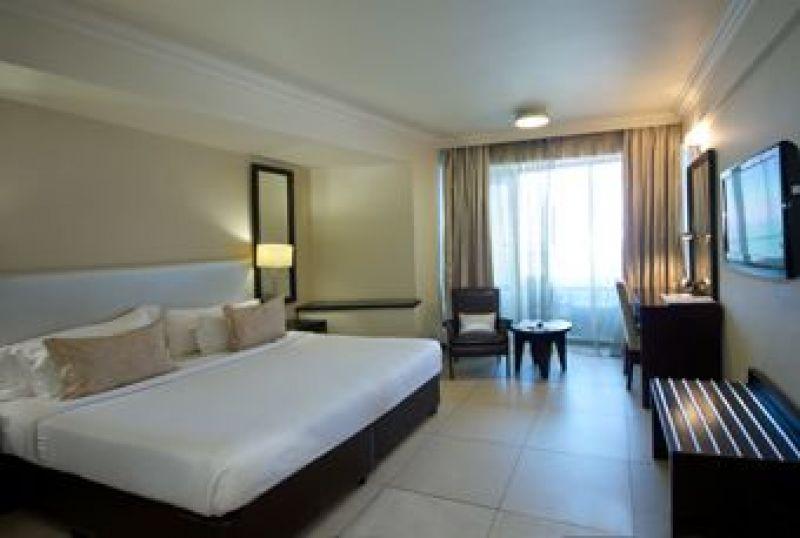 Blue Waters Hotel Ντούρμπαν Εξωτερικό φωτογραφία A room at the hotel