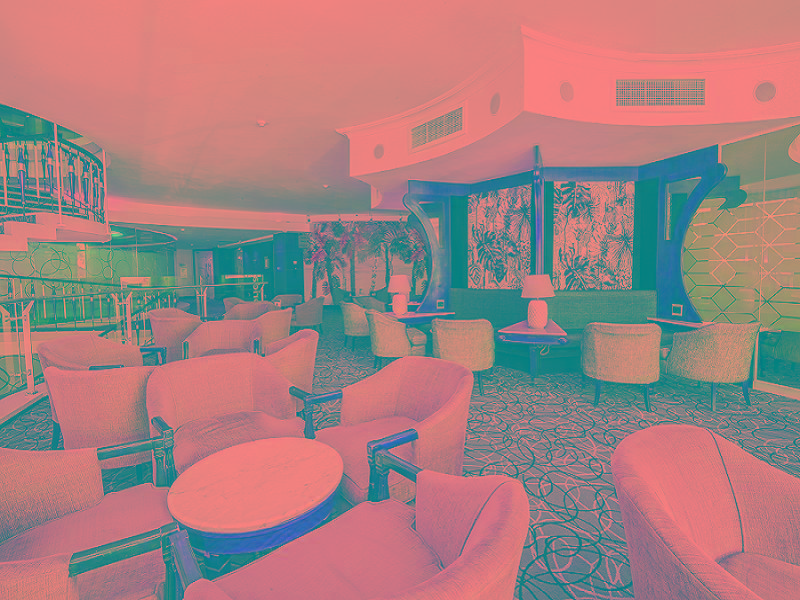 Blue Waters Hotel Ντούρμπαν Εξωτερικό φωτογραφία "The interior of the hotel is very beautiful"