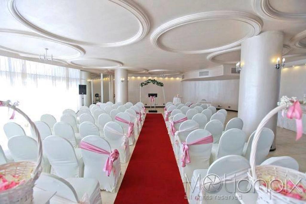 Blue Waters Hotel Ντούρμπαν Εξωτερικό φωτογραφία Wedding venue