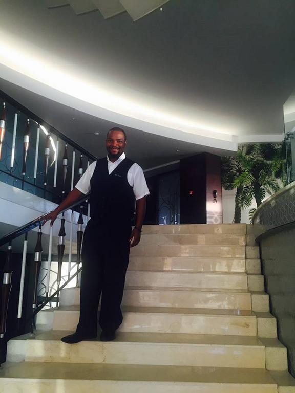 Blue Waters Hotel Ντούρμπαν Εξωτερικό φωτογραφία "I am a man of all seasons"