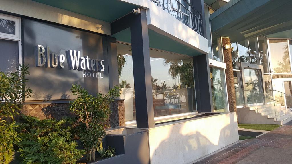 Blue Waters Hotel Ντούρμπαν Εξωτερικό φωτογραφία Blue Waters Hotel