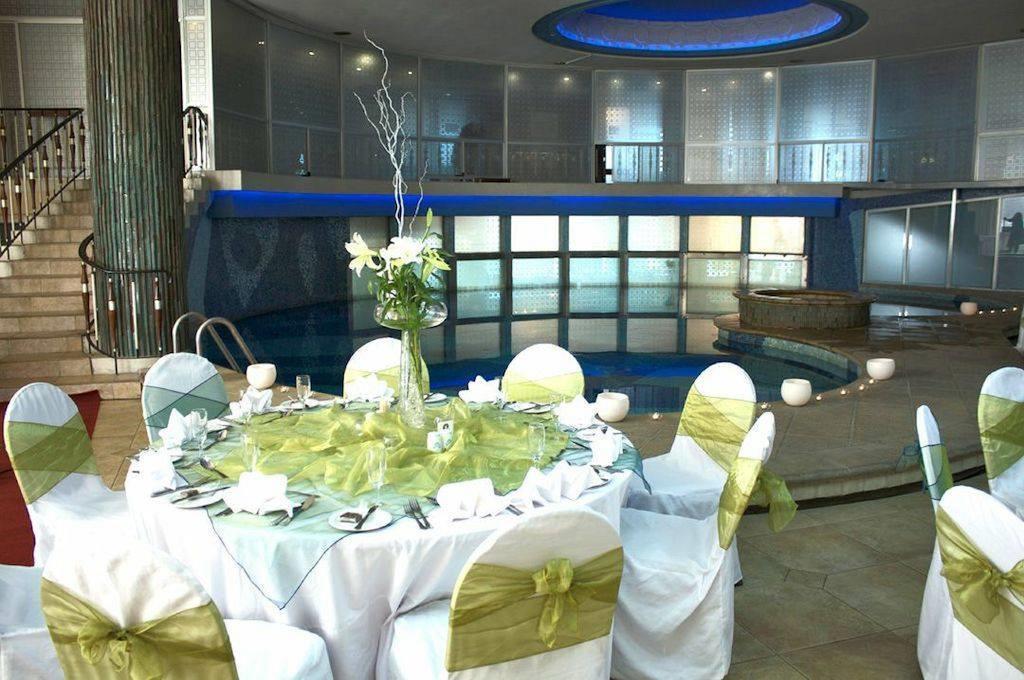 Blue Waters Hotel Ντούρμπαν Εξωτερικό φωτογραφία Wedding reception