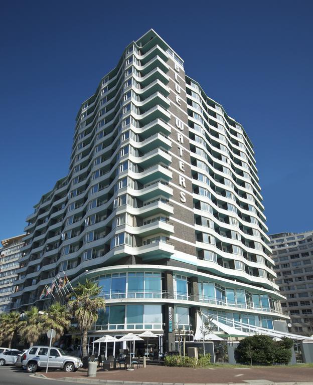 Blue Waters Hotel Ντούρμπαν Εξωτερικό φωτογραφία The hotel in 2011