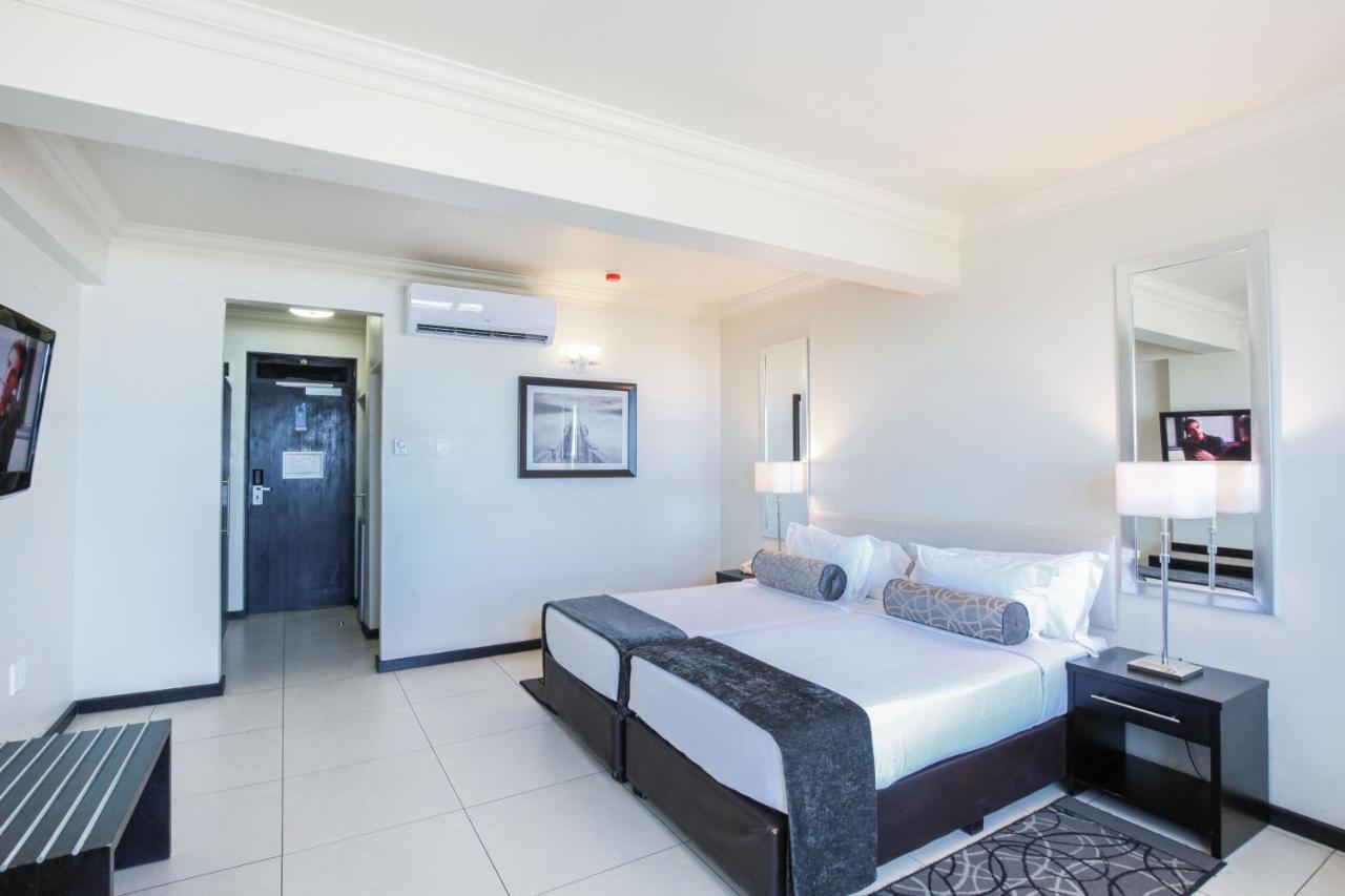 Blue Waters Hotel Ντούρμπαν Εξωτερικό φωτογραφία
