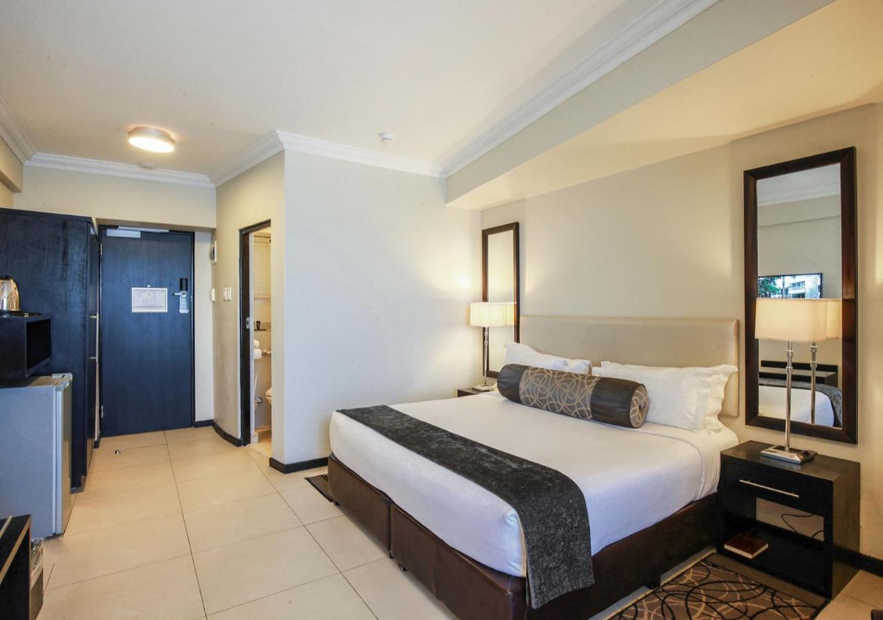 Blue Waters Hotel Ντούρμπαν Εξωτερικό φωτογραφία