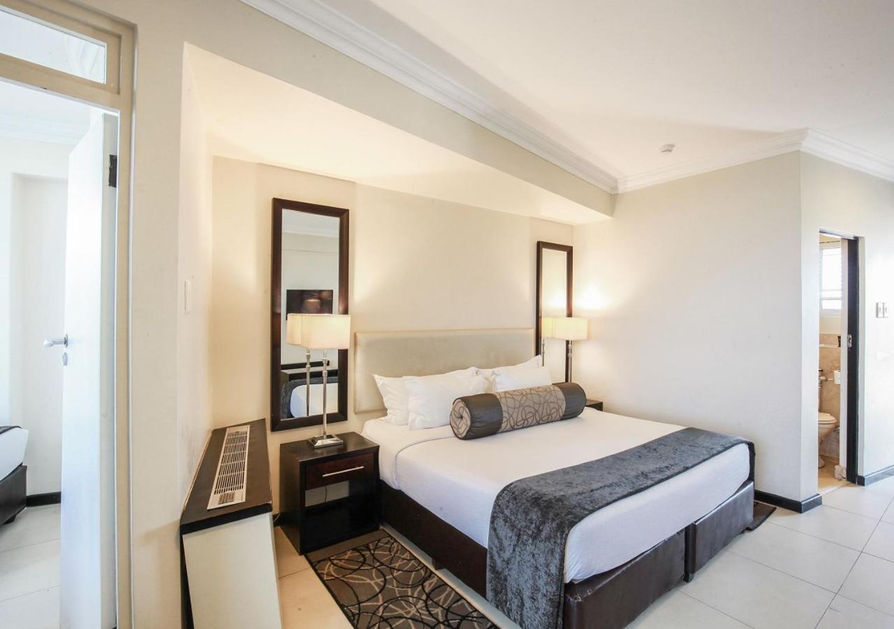 Blue Waters Hotel Ντούρμπαν Εξωτερικό φωτογραφία