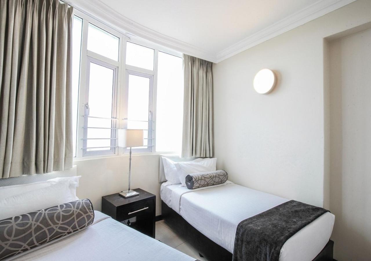 Blue Waters Hotel Ντούρμπαν Εξωτερικό φωτογραφία A room at the hotel